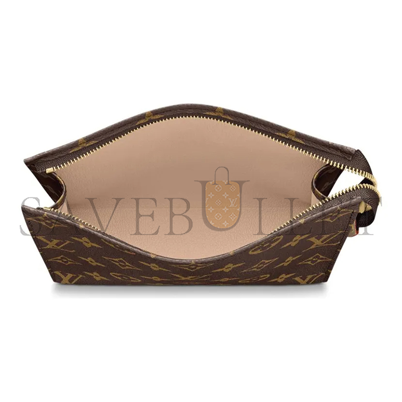 LOUIS VUITTON POCHE TOILETTE M47544 (19*15*6cm)